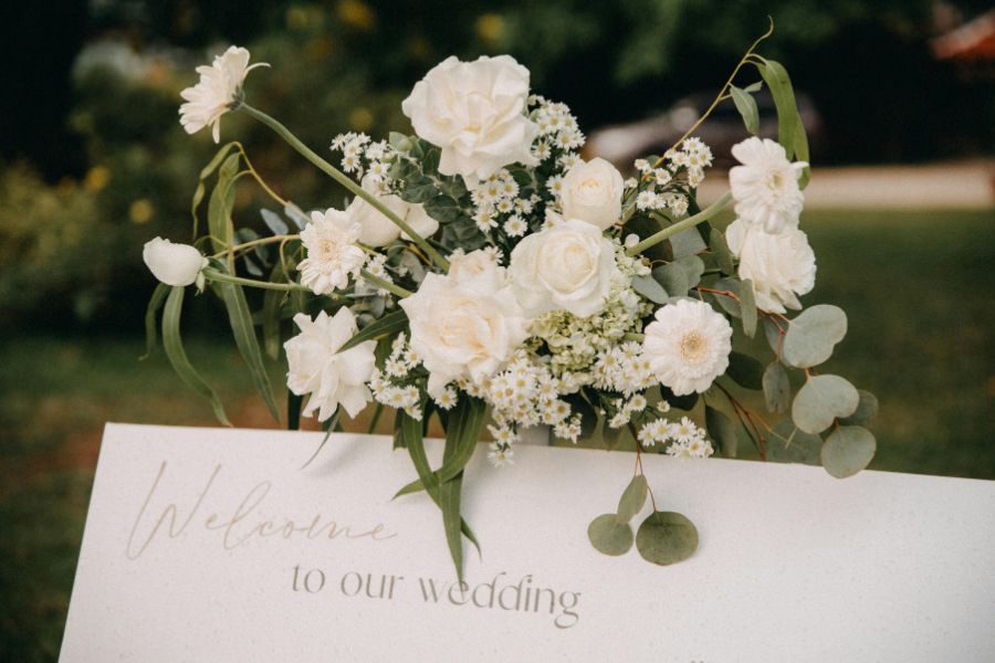Wedding Professional Toastmaster