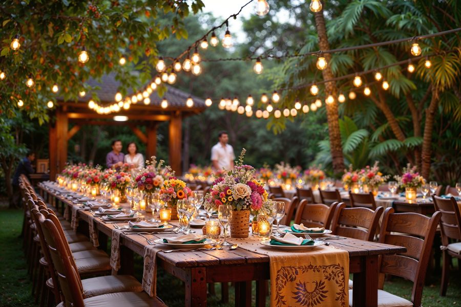 Wedding Professional Toastmaster